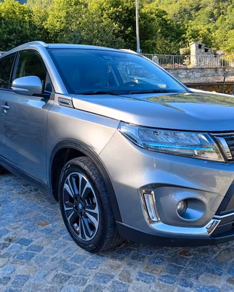 Suzuki vitara 4wd all grip 
