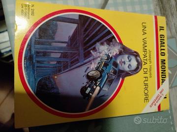 libro il giallo Mondadori n. 2182