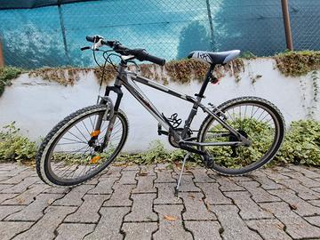 Bici alluminio Bambino/a 24"