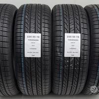 4 gomme 235 55 19 yokohama a1649