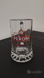 6 Boccali Peroni Stern 02 Sahm 0,2L Nuovi