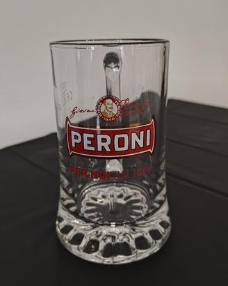 6 Boccali Peroni Stern 02 Sahm 0,2L Nuovi