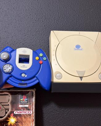 SEGA DREAMCAST