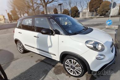 Fiat 500 L cross 1,3 Mtj 95cv