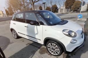 Fiat 500 L cross 1,3 Mtj 95cv