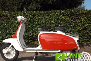INNOCENTI LAMBRETTA LI 150 anno funzionante e b