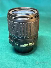 Obiettivo Nikon 18-105