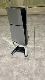 PS5 SLIM 1TB LETTORE DISCO + JOYSTICK