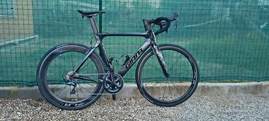 Bici da Corsa Giant Proper Advanced Pro 2020