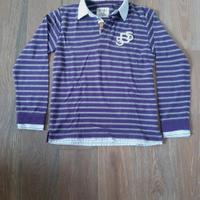 Polo m/l Brums con finta camicia (rif. 2.6)
