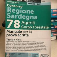 Libro per concorsi Agenti
