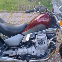 Moto Guzzi Nevada 750 - 2003