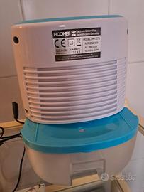 Deumidificatore elettrico portatile