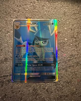 Glaceon gx