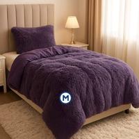 Coperta in Pelliccia Sintetica singola