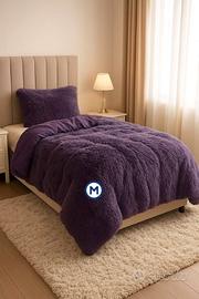 Coperta in Pelliccia Sintetica singola