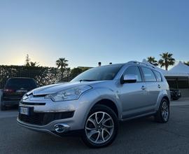 Citroen C-Crosser 2.2 HDi 160CV 4x4 7 posti