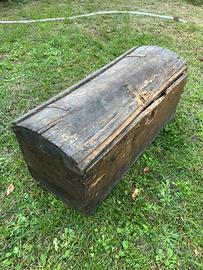 Baule antico