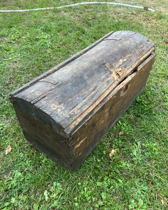 Baule antico