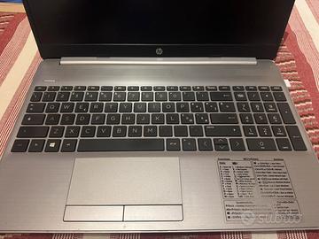 HP 255 G8 Ryzen 7 5700U 8GB RAM SSD 512GB 15,6”
