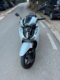 Honda sh 125