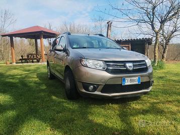 DACIA LOGAN MCV 1.2 GPL