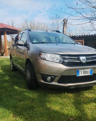 DACIA LOGAN MCV 1.2 GPL