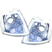 FRECCIE ANTERIORI OPEL VECTRA A 88-95 CROMATE