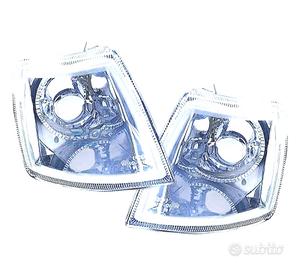 FRECCIE ANTERIORI OPEL VECTRA A 88-95 CROMATE