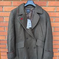 Zara - Cappotto militare