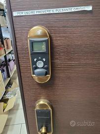 Portoncino blindato Dierre