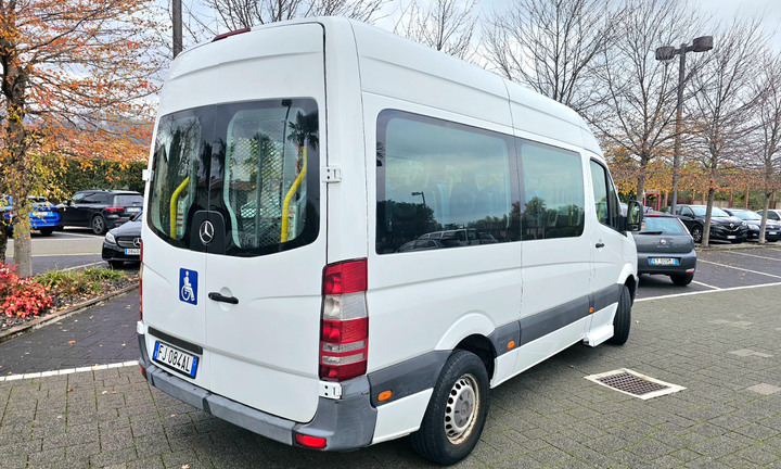 Mercedes Sprinter