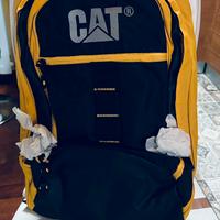 Zaino cat nuono con  cartellino originale