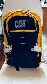 Zaino cat nuono con  cartellino originale