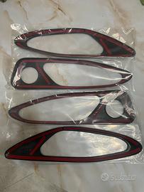 Modanature alfa romeo giulia