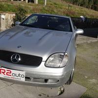 MERCEDES - Classe SLK - 200 Kompressor 192 CV