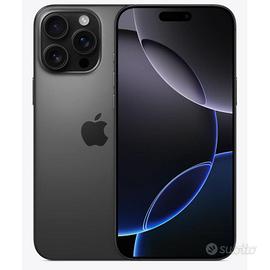 IPhone 16 Pro Max Black Titanium 1 TB