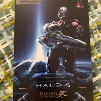 Play Arts Kai Halo 4 - Spartan Soldier