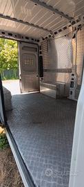 alluminio mandorlato per allestimento furgone 