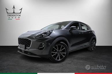 Ford Puma 1.0 ecoboost hybrid Titanium s&s 125cv a