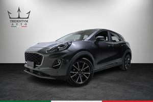 Ford Puma 1.0 ecoboost hybrid Titanium s&s 125cv a