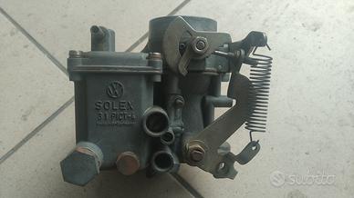 VW maggiolino Maggiolone carburatore 