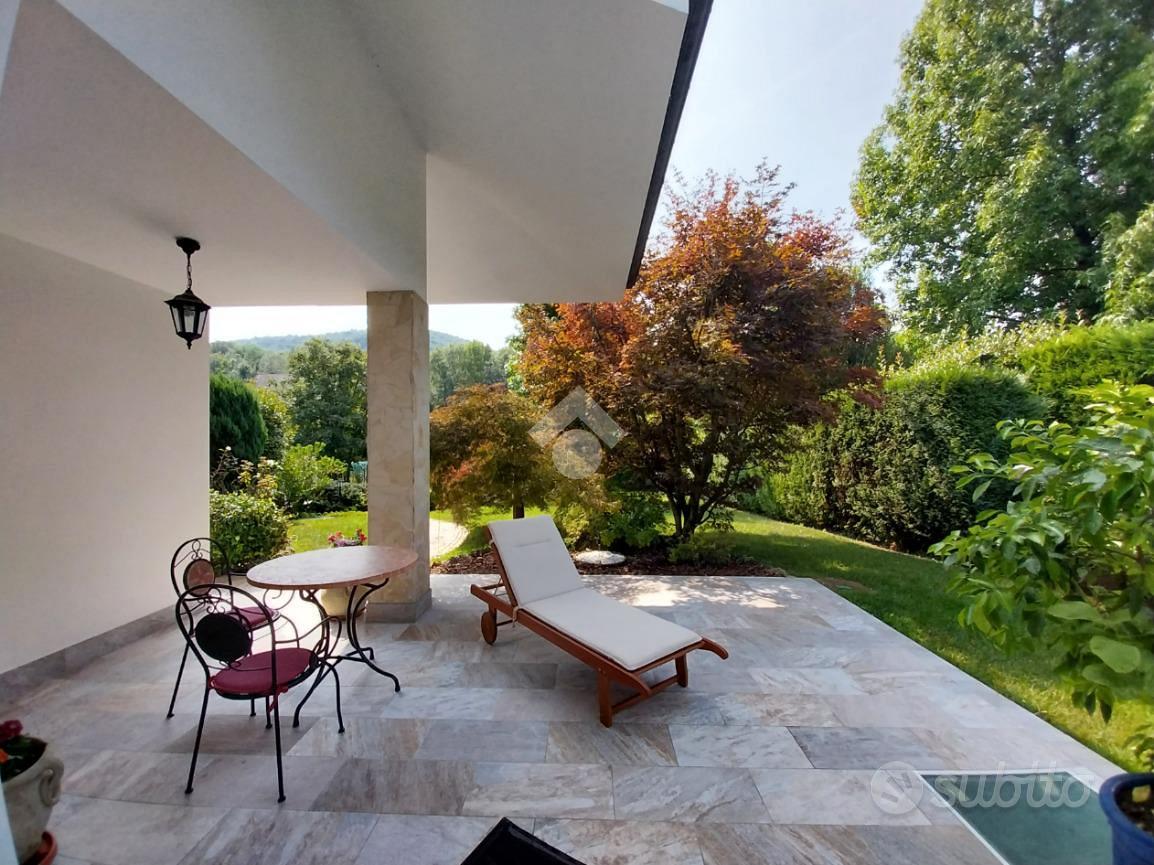 VILLA SINGOLA A AVIGLIANA - Altro