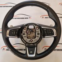 Volante sterzo originale Jaguar f-pace anno 2018 R