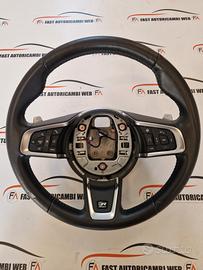 Volante sterzo originale Jaguar f-pace anno 2018 R