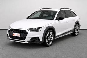 Audi A4 Allroad 40 2.0 tdi mhev Identity Contrast