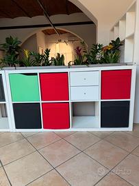 Mobili Kallax IKEA