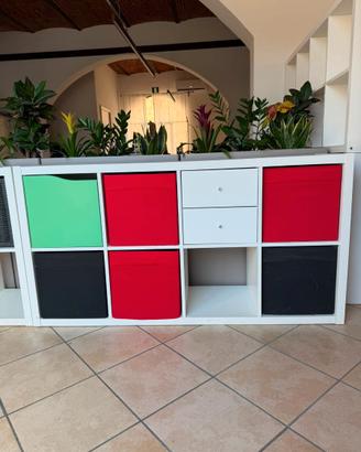 Mobili Kallax IKEA