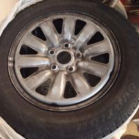 Gomme invernali 195/65 R15 91T