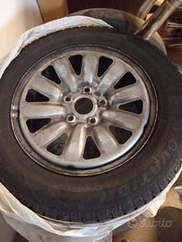 Gomme invernali 195/65 R15 91T